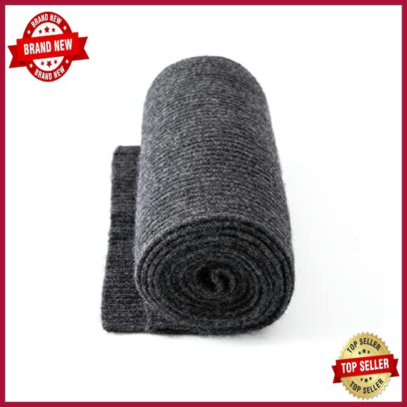 100% Cashmere Scarf Wrap, 8.5x71 Inches, Lightweight Luxury Pashmina - Picture 6 of 7